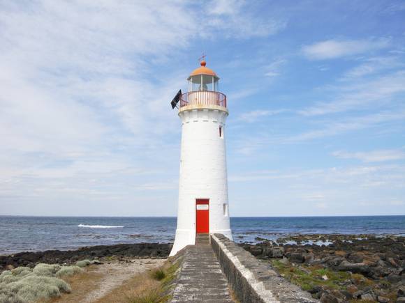 GRIFFITHS ISLAND SOHE 2008