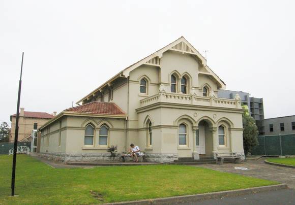 WARRNAMBOOL COURT HOUSE SOHE 2008