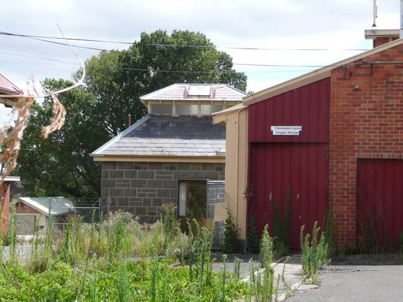 KYNETON DISTRICT HOSPITAL SOHE 2008