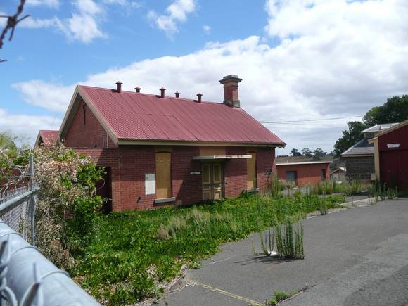 KYNETON DISTRICT HOSPITAL SOHE 2008