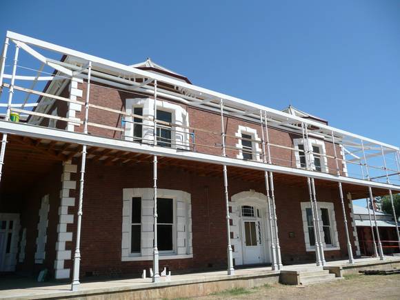 PIRRA HOMESTEAD SOHE 2008