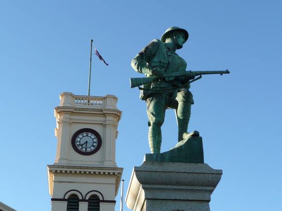 MARYBOROUGH POST OFFICE SOHE 2008
