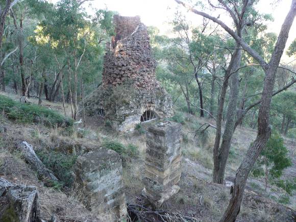 LAL LAL IRON MINE AND SMELTING WORKS SOHE 2008