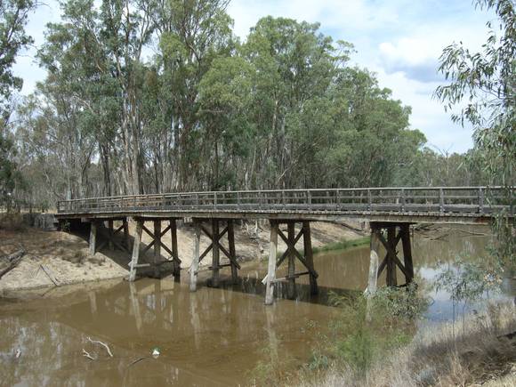 CONDIDORIOS BRIDGE SOHE 2008