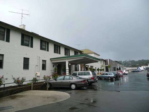 ERSKINE HOUSE SOHE 2008