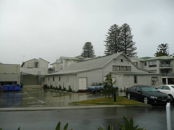 ERSKINE HOUSE SOHE 2008