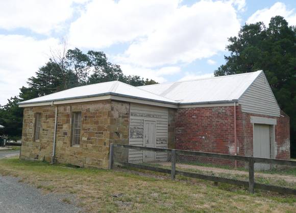 BUNINYONG BOTANIC GARDENS SOHE 2008