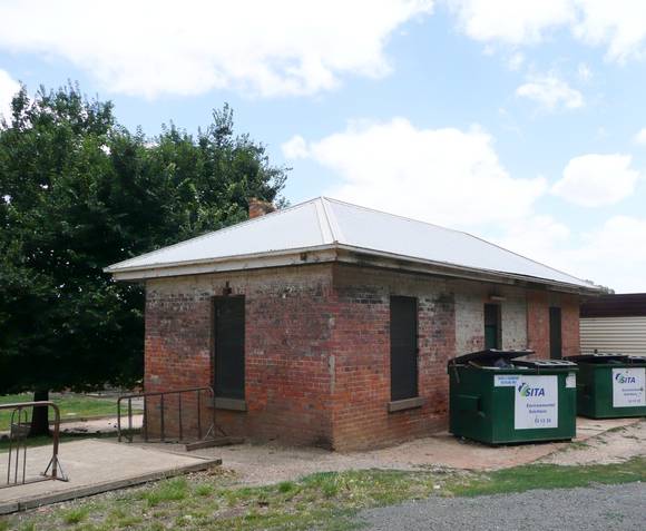 BUNINYONG BOTANIC GARDENS SOHE 2008