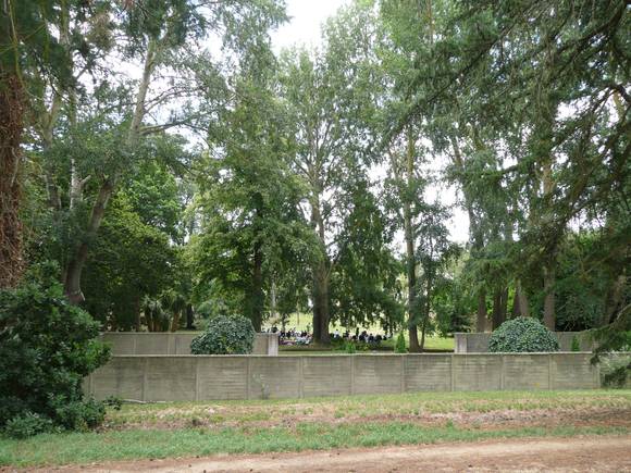 BUNINYONG BOTANIC GARDENS SOHE 2008