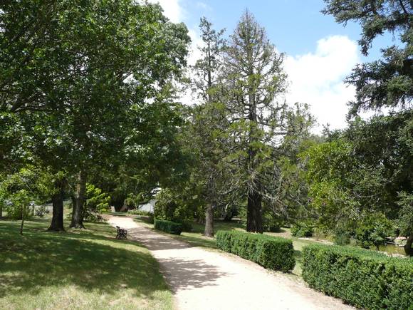 BUNINYONG BOTANIC GARDENS SOHE 2008