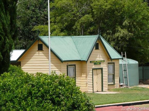 BUNINYONG BOTANIC GARDENS SOHE 2008
