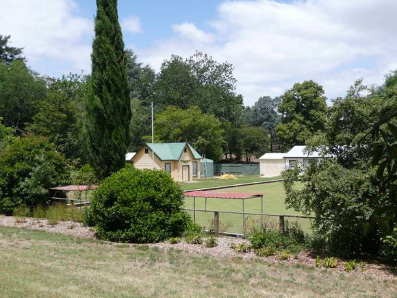 BUNINYONG BOTANIC GARDENS SOHE 2008