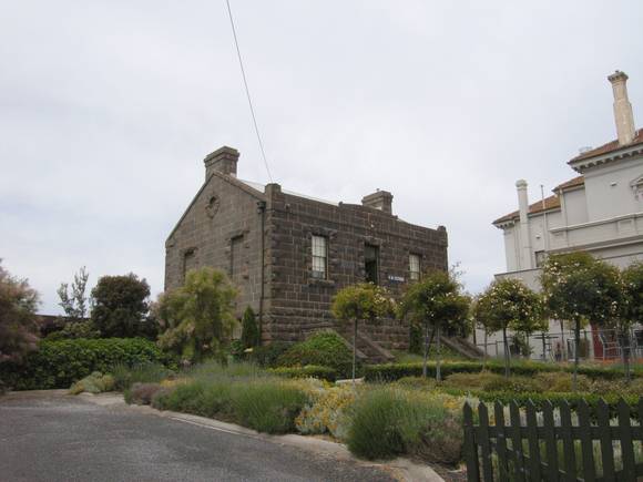 CUSTOMS HOUSE SOHE 2008