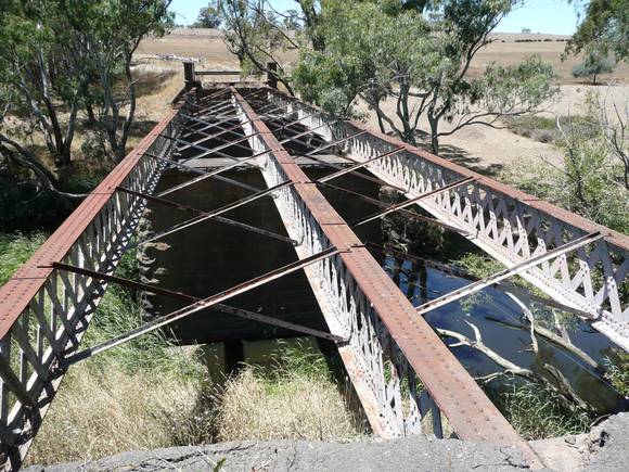 GLENMONA BRIDGE SOHE 2008