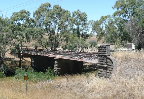 GLENMONA BRIDGE SOHE 2008