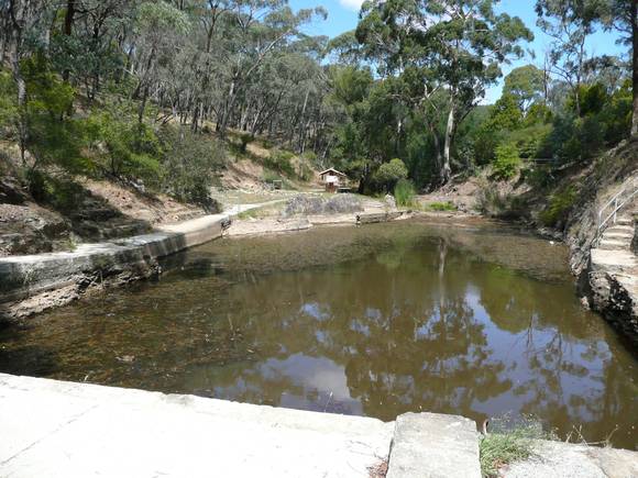 SWIMMING POOL SOHE 2008
