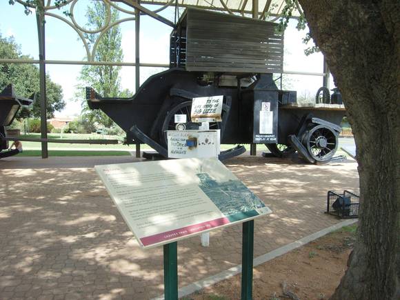 BIG LIZZIE SOHE 2008