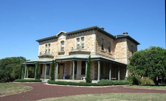 GRINGEGALGONA HOMESTEAD SOHE 2008