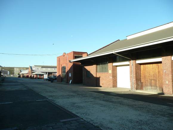 FORMER FEDERAL WOOLEN MILLS SOHE 2008