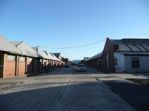 FORMER FEDERAL WOOLEN MILLS SOHE 2008