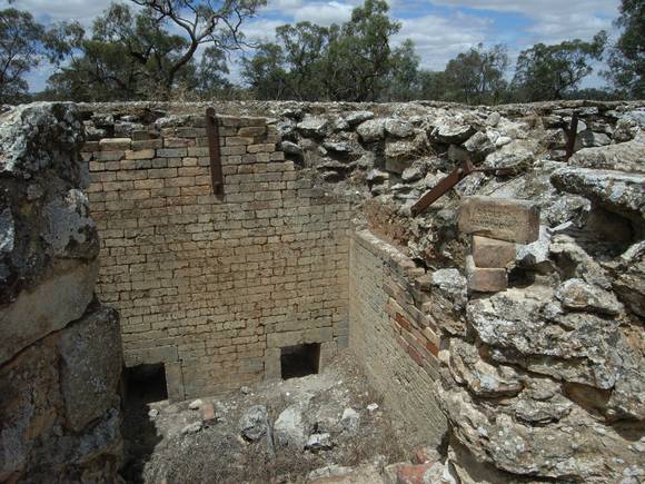 STASINOWSKY'S LIME KILN SOHE 2008