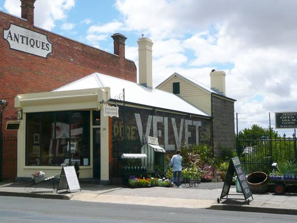 VELVET SOAP ADVERTISING SIGN SOHE 2008