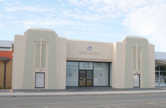 FORMER WIMMERA STOCK BAZAAR SOHE 2008