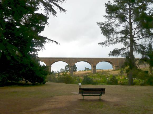 MALMSBURY BOTANIC GARDENS AND TOWN HALL SOHE 2008