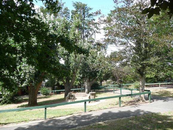 KYNETON SECONDARY COLLEGE (FORMER  HIGH SCHOOL) SOHE 2008