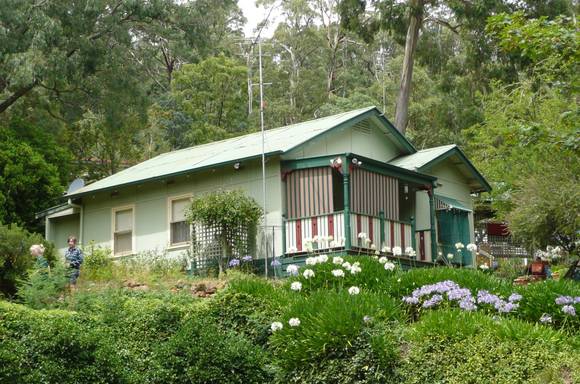 BRAEMAR HOUSE SOHE 2008