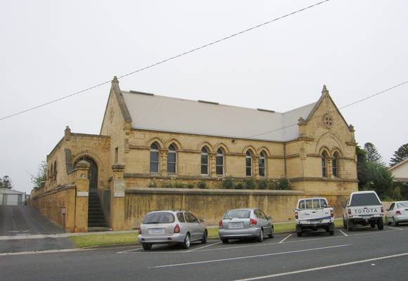 FORMER ELLERSLIE COLLEGE SOHE 2008