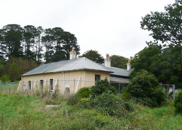 MACEDON HOUSE SOHE 2008