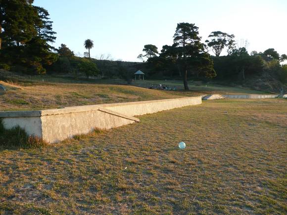 FORMER MINERAL SPRINGS, CLIFTON SPRINGS SOHE 2008