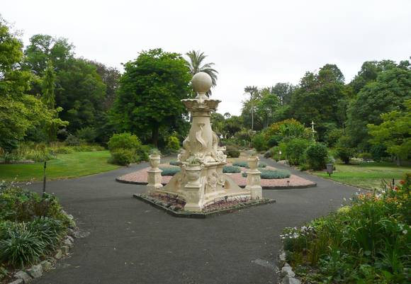 EASTERN PARK & GEELONG BOTANIC GARDENS SOHE 2008