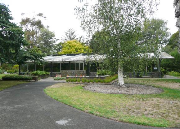 EASTERN PARK & GEELONG BOTANIC GARDENS SOHE 2008