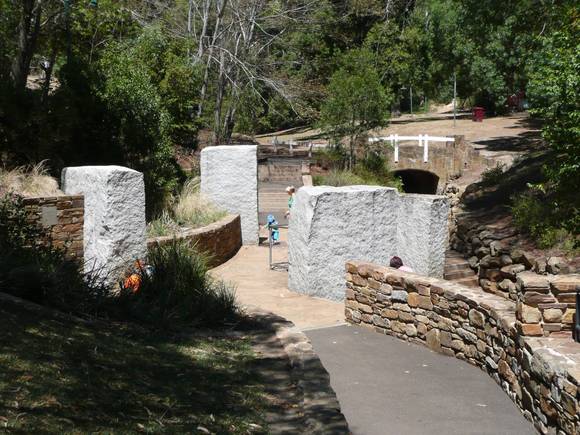 HEPBURN MINERAL SPRINGS RESERVE SOHE 2008
