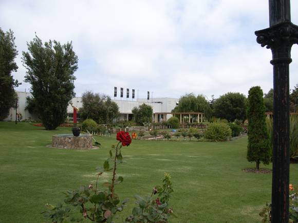 FLETCHER JONES FACTORY AND GARDENS SOHE 2008