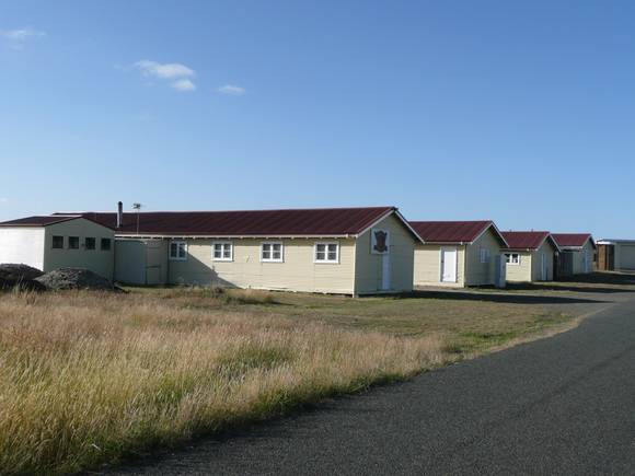 FORMER BALLARAT RAAF BASE SOHE 2008