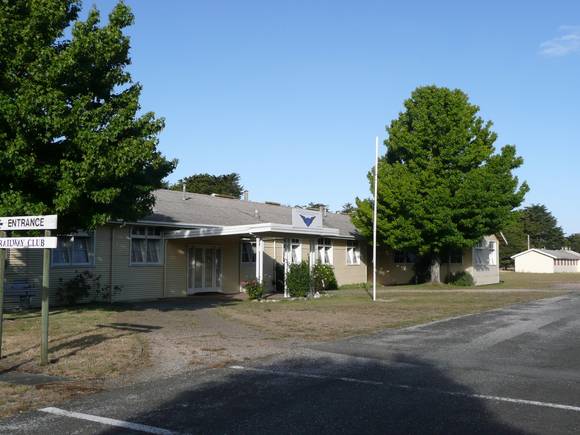 FORMER BALLARAT RAAF BASE SOHE 2008
