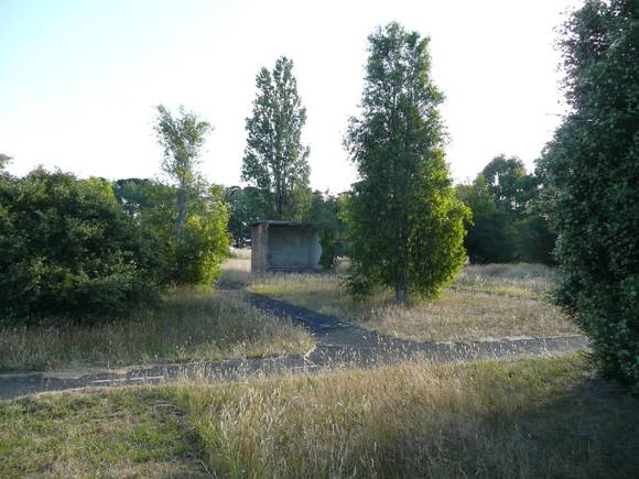 FORMER BALLARAT RAAF BASE SOHE 2008
