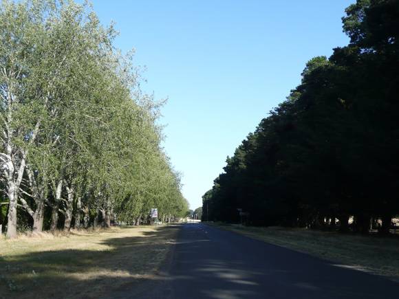 FORMER BALLARAT RAAF BASE SOHE 2008