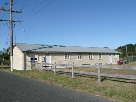 FORMER BALLARAT RAAF BASE SOHE 2008