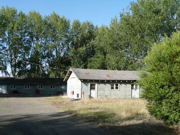 FORMER BALLARAT RAAF BASE SOHE 2008
