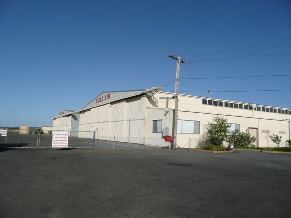 FORMER BALLARAT RAAF BASE SOHE 2008