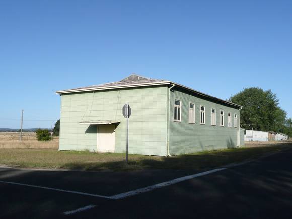 FORMER BALLARAT RAAF BASE SOHE 2008