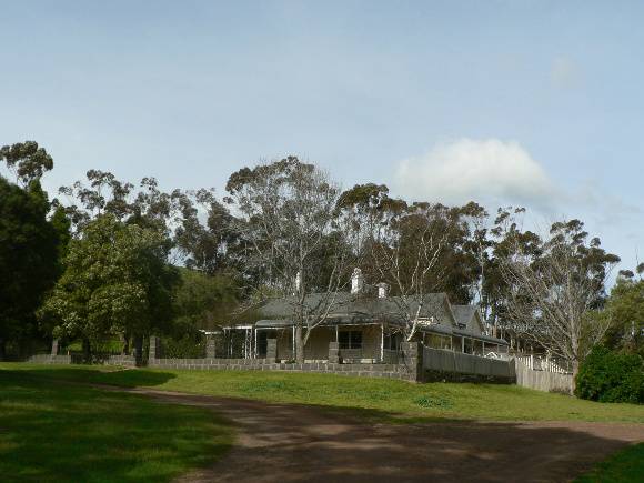 Leighburn, 1567 Bannockburn - Shelford Road, Shelford 