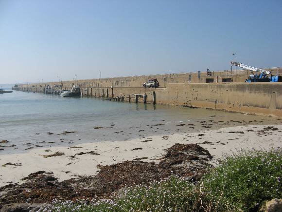 Warrnambool Concrete breakwater_KJ_May 09