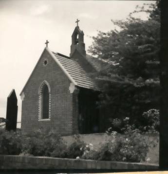 B2724 St Barnabas Church Balwyn 2