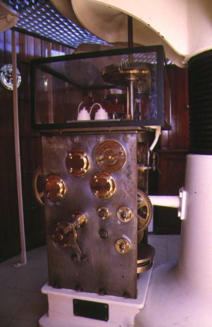 1 cape schanck light station cape schanck lighthouse controls aug1998