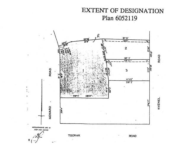 H0953 Thanes extent of registration plan